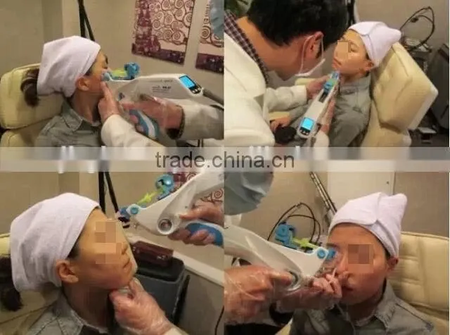 2017 Newest meso injection gun korea for hyaluronic acid gel injection / mesotherapy gun with CE Certificate