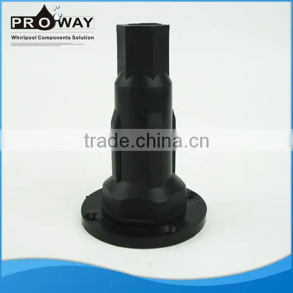 Best selling safety handles for bathtub Blue PU Non-slip Bathtub Handle