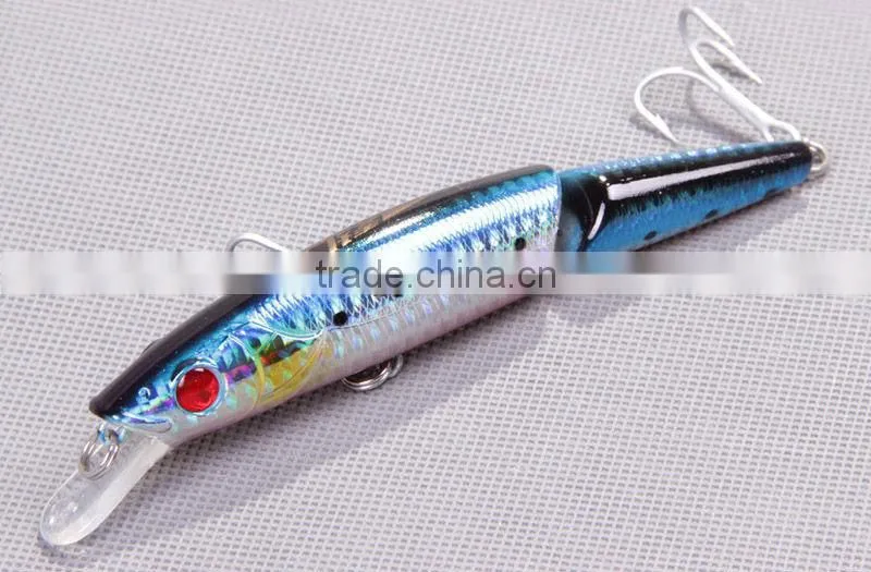 Good swim action new design hard plastic fishing lures wholesale
