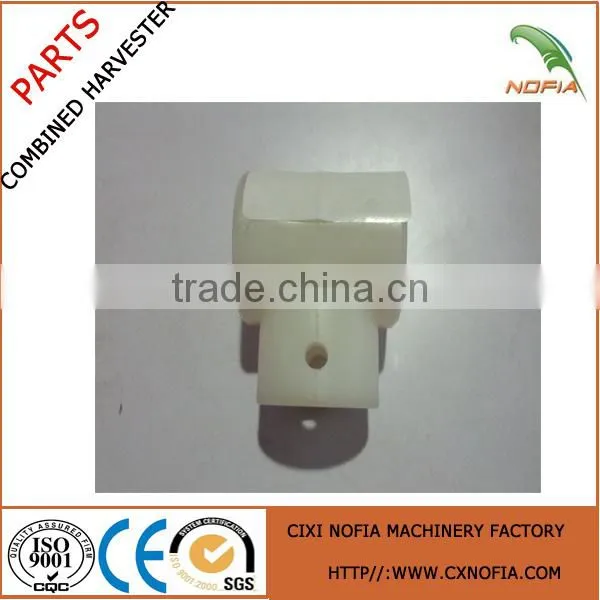 Nylon Plastic Parts For Combine Harvester(MUBOTA)