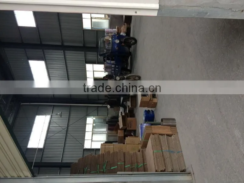 Rice White Iron Drum Shell Rubber Roller