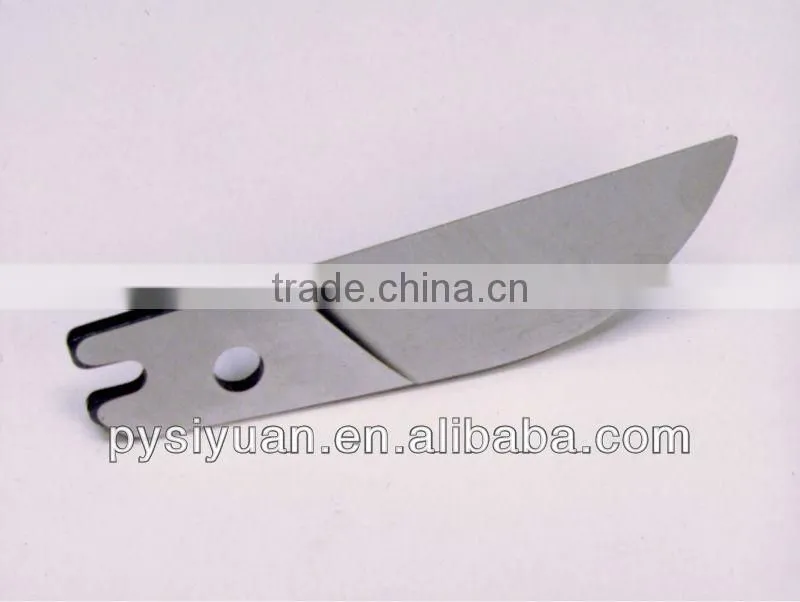 china guangzhou manufacturer precision edge cutting blades