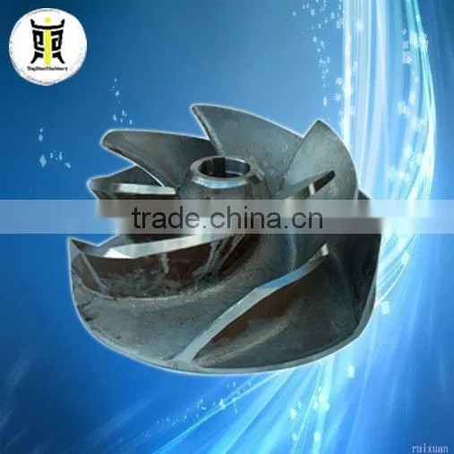 pump casting parts