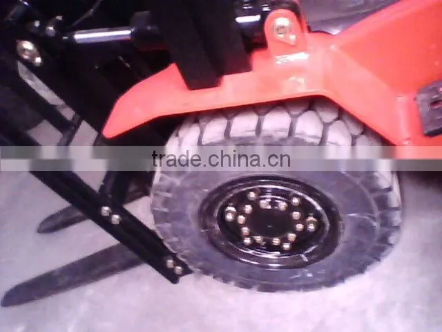 hot sale forklift truck solid tire 5.50-15