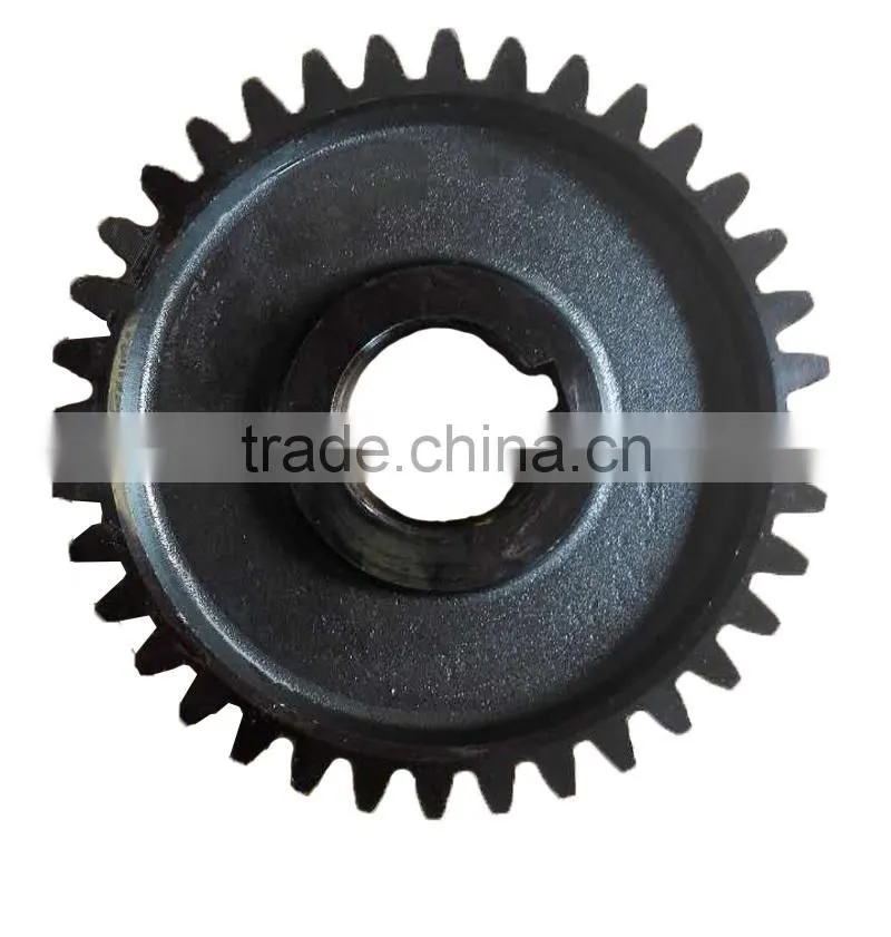 China supplier agriculture tractor parts steel starting gear