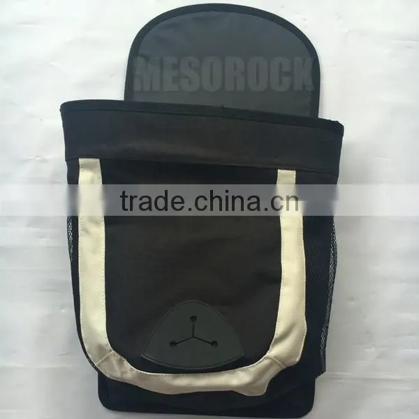 Car Garbage Can with Removable Liner Auto Trash Bag Car Storage Bag