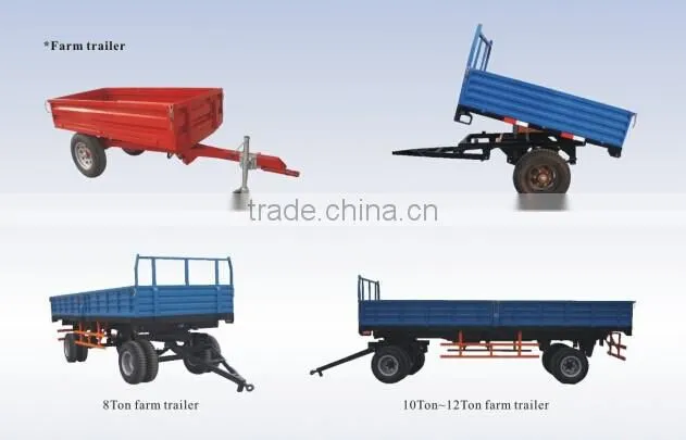 Farm Trailer Tyre