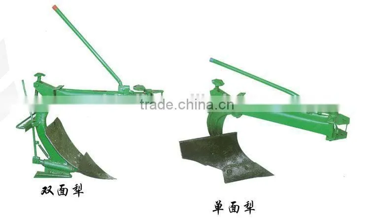 Farm Machie Factory tractor mounted moldboard plow/ tractor plow