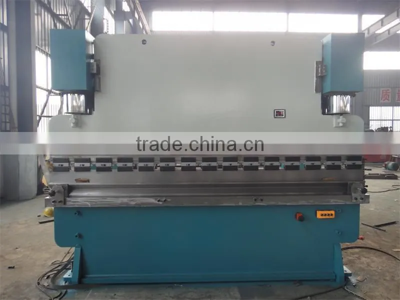 New Jiangsu WC67K 100T/3200 CNC bending machine