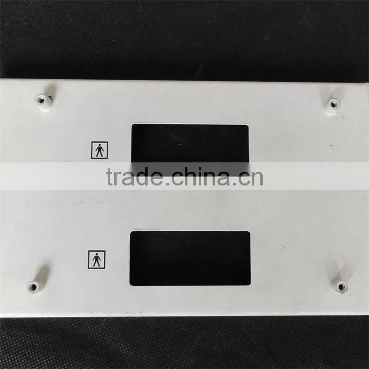 stamping processing of shell/case for medical instrument