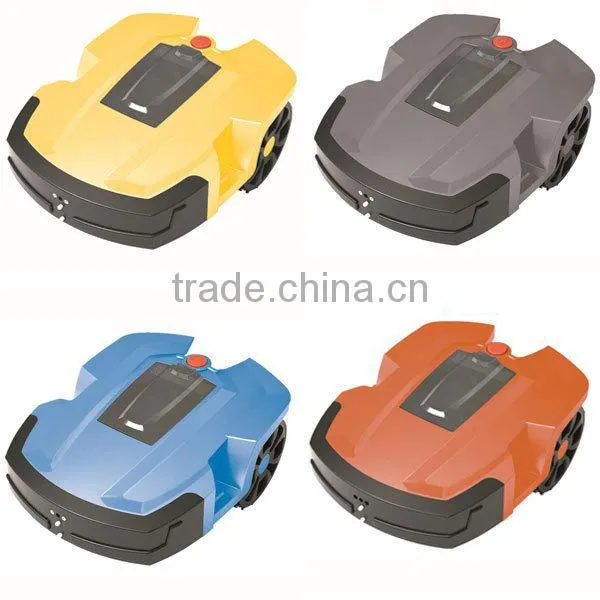 CE Certification Automatic Lawn Mower 24V Robot Mower