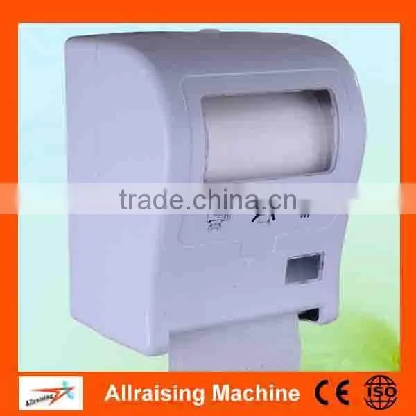 Wall Mount Sensor Automatic Toilet Paper Holder Dispenser
