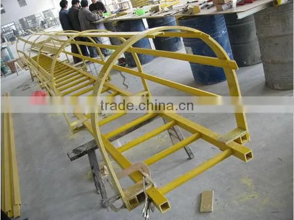 frp ladder/ladder/FRP ladder platform