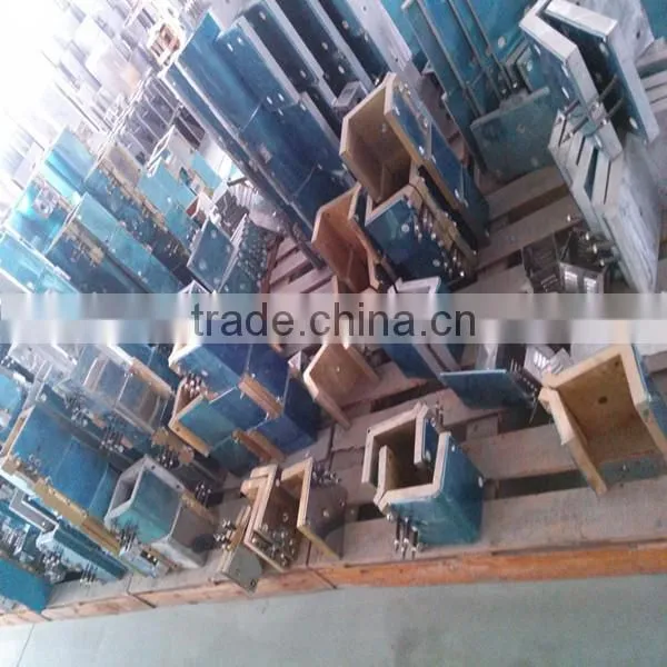 Haisi PP/PC+GF/PBT pellet granulator for plastic pelletizing