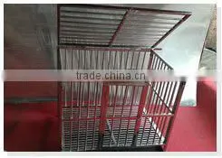 Most Popular Galvanized Metal Wire Container