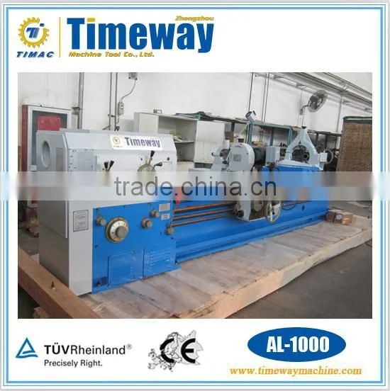3 Tons Loading Metal Industry Lathe AL-1000