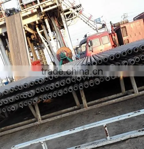 oil casing and tubing oil well drill steel pipe