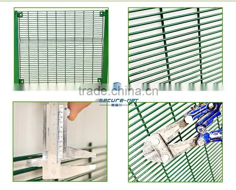 security burglar fence 358 prison security mesh fence