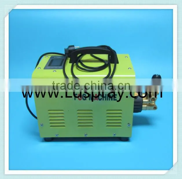 High pressure spraying fog system,spraying mist sytem,spraying fine system
