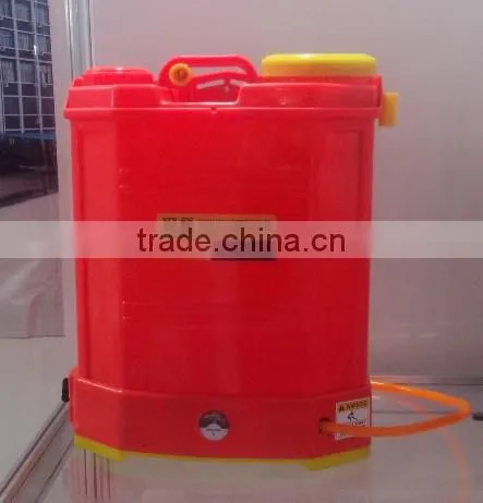 Knapsack Battery Sprayer, knapsacl electric sprayer