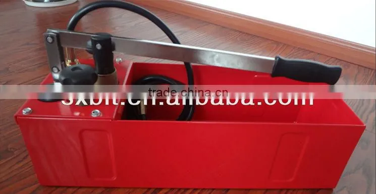 manual water pressure test machine made in china ZP-50