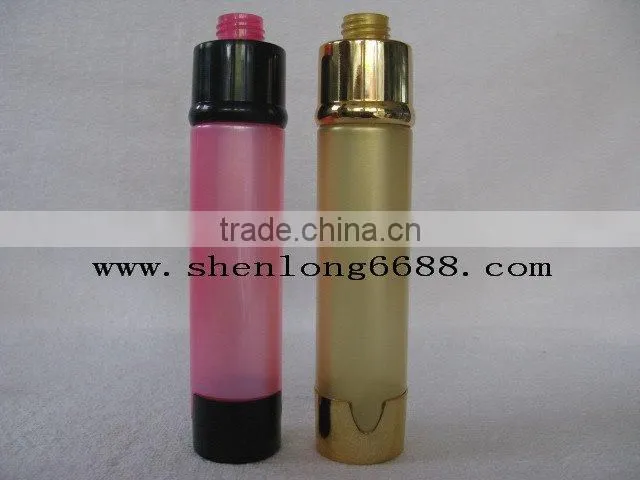 300ml Plastic shampoo bottle