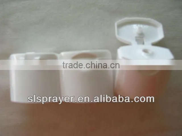 press cap for plastic shampoo bottles