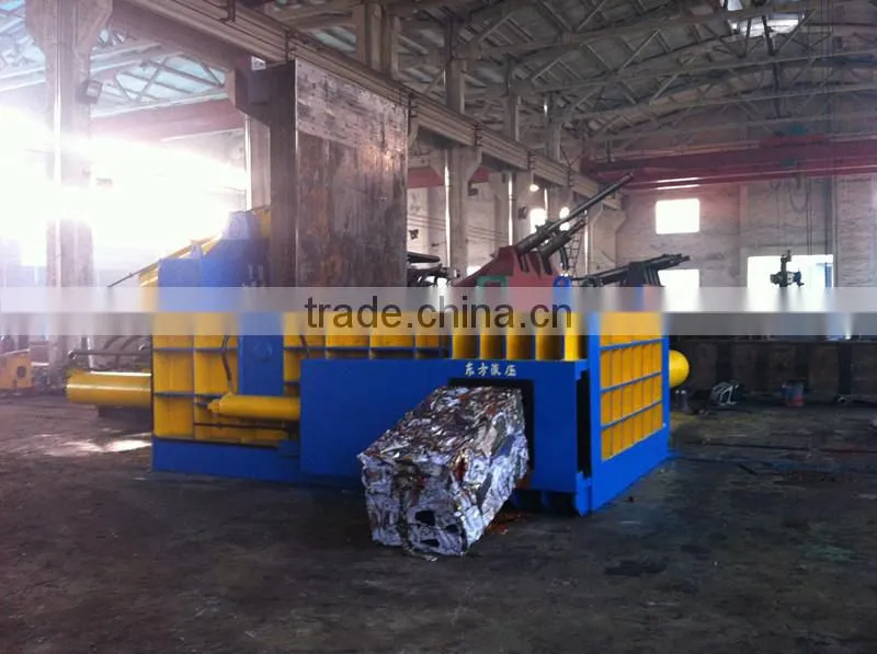 Y81T-315A CE scrap car press machine (factory and supplier)