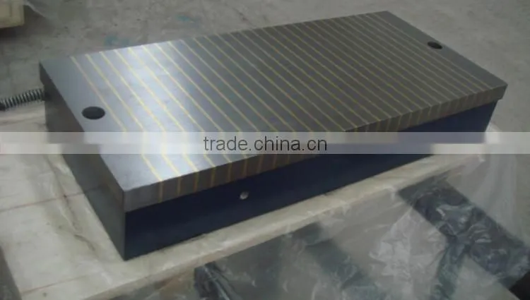 China Power Permanent magnetic chucks