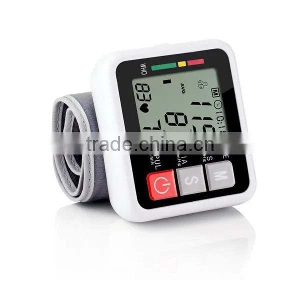 Digital Blood Pressure Monitor Watch