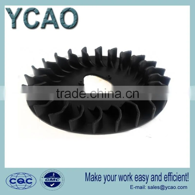 good quality, GX160/GX200 gasoline engine spare parts cooling fan, engine cooling fan 168F