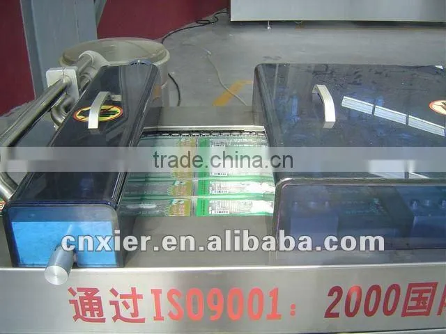 RZ420 automatic hot formation vacuum thermoforming machine
