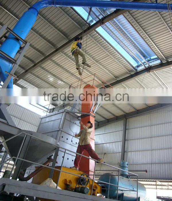 Cooking Oil Plants in Indonesia