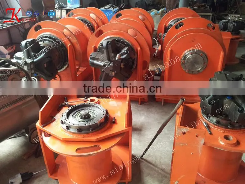 Customized Backhoe Dredger for Sale