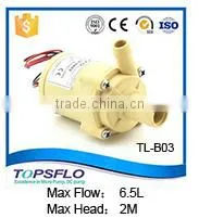 dc minipump,brushless centrifugal minipump