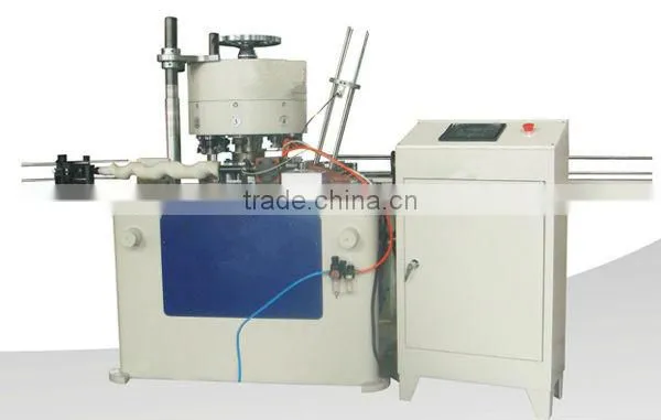 Vertical Automatic Tin Can Seamer Equipment