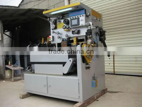 Automatic aerosol can machine manufacturer