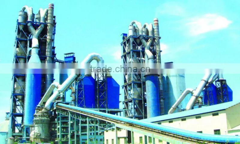 Lime Production Line with International High Quality Certification