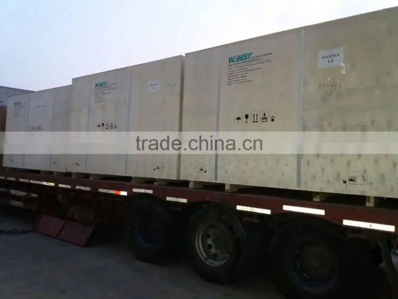 Professional industrial plastic color sorter machine with good ejector
