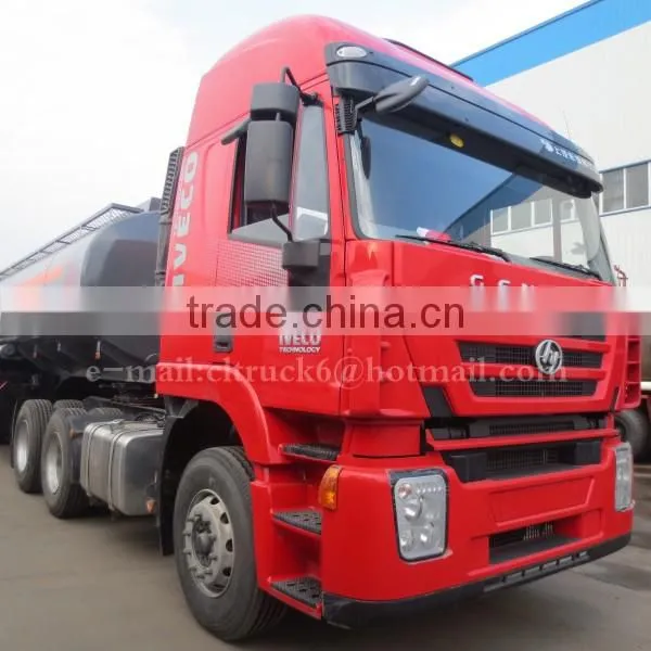 CLW 3 Axle Brand New Fuel Semi Trailer 40000Liter