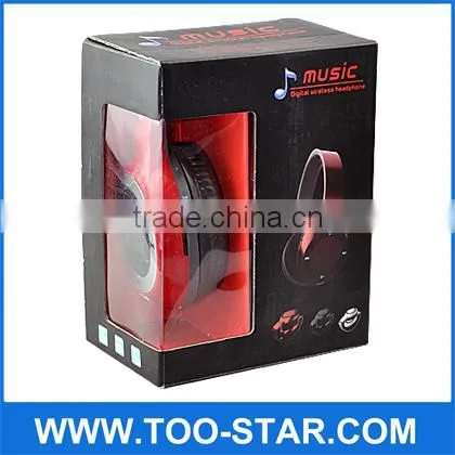 bluetooth wireless headphone