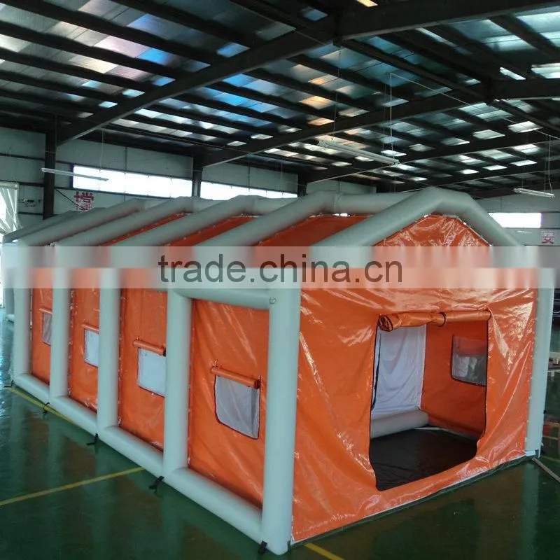 Airbrother popular hot sale PVC CE inflatable camping tent