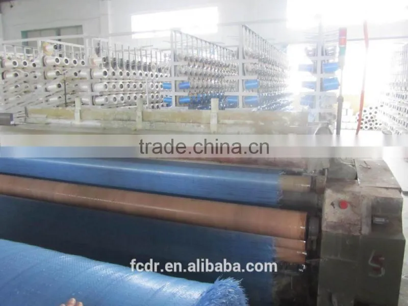 covering refugee tarpaulin, high tensile relif tent tarpaulin, black stripe reinforced tarpaulin