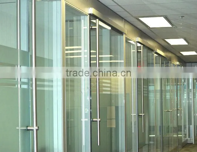 8-19mm Decorative Office Door Glass