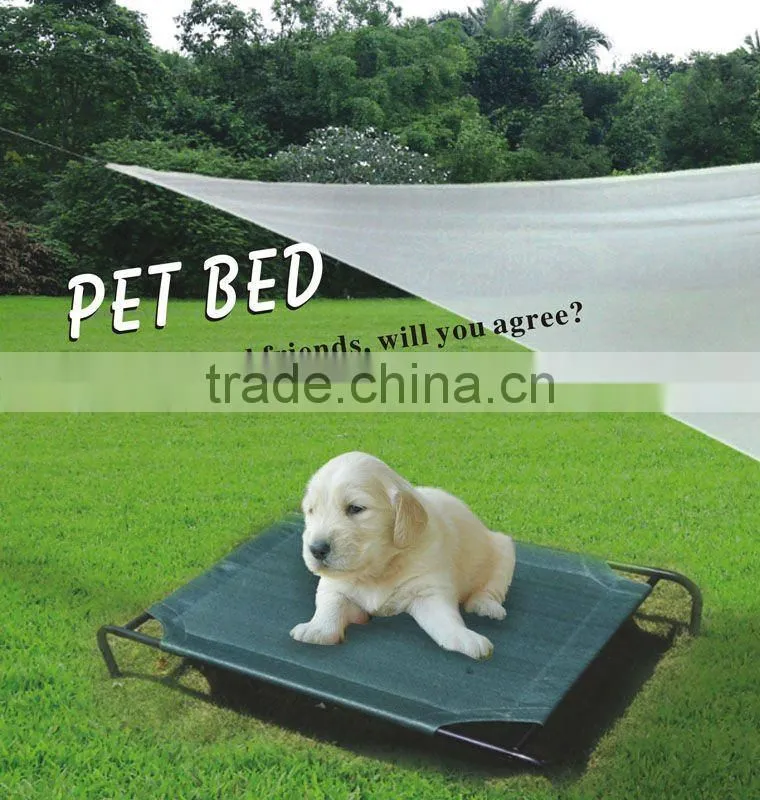 2013 zhejiang factory hot season cheap best quality HDPE STEEL PET BEDS for pet