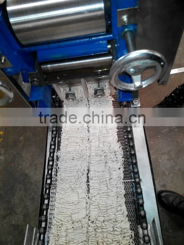 mini instant noodle plant/processing line