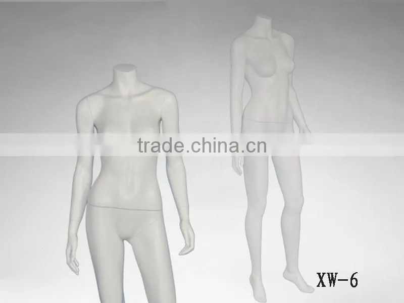 wholesale headless female sex mannequin women dresses tailors in China