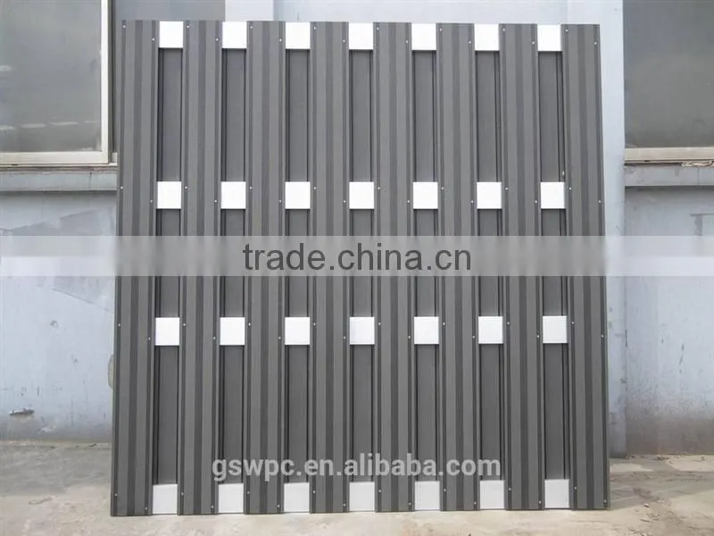 2015 HOT SALE WPC FENCE /RAILING