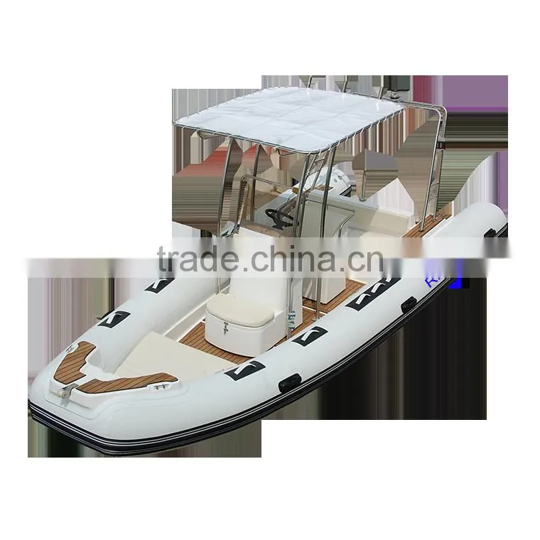 Chinese manufacturer directly 2m - 10m rigid inflatable boats, Ocean lake Korean PVC and Orca hypalon RIB boat made in China