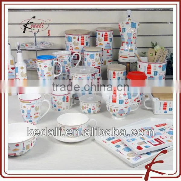 chaozhou ceramic creative tableware